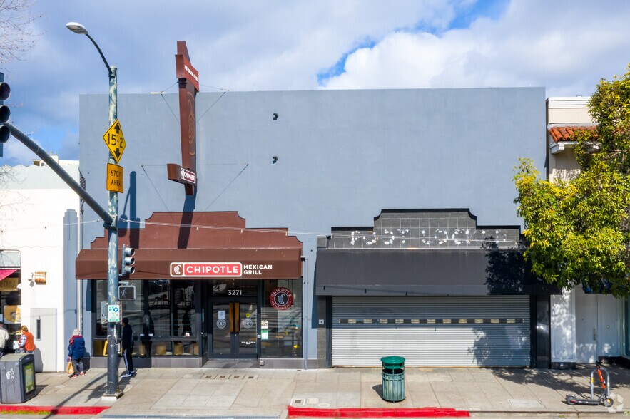 3271-3275 Lakeshore Ave, Oakland, CA à louer - Photo de l’immeuble – Image 2 sur 12