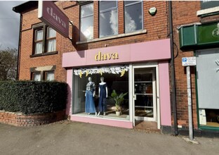 195-217 Chatsworth Rd, Chesterfield à louer Photo de l’immeuble– Image 1 sur 14