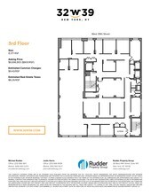 32 W 39th St, New York, NY à louer Plan d’étage– Image 1 sur 1