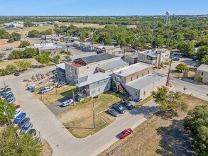 923 Main St, Liberty Hill, TX - Vue aérienne vue de carte - Image1