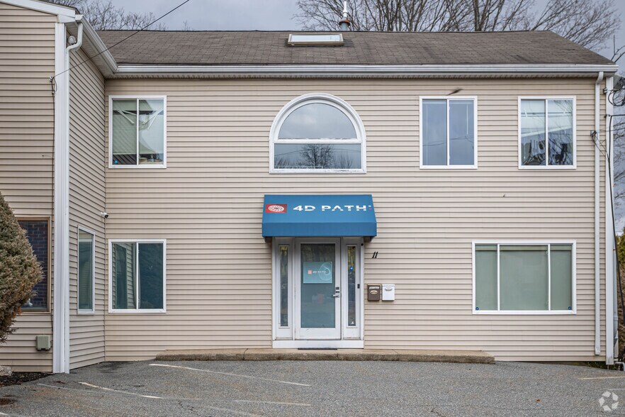 11-15 John St, Newton, MA à louer - Photo de l’immeuble – Image 1 sur 23