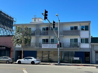 Plus de détails pour 5275 Broadway, Oakland, CA - Bureau/Local commercial à louer