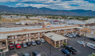 Plus de détails pour 2500 N White Sands Blvd, Alamogordo, NM - Hôtellerie à vendre