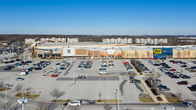 8251-8271 Gateway Overlook Dr, Columbia, MD - VUE AÉRIENNE  vue de carte - Image1