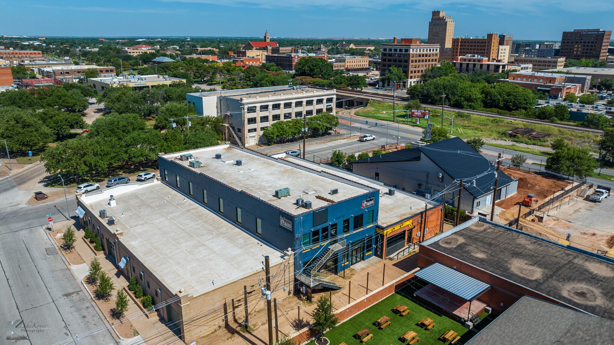 141 Oak St, Abilene, TX à vendre Photo principale– Image 1 sur 25