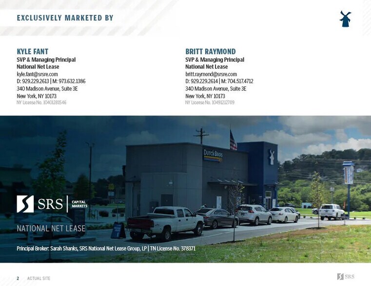 500 E Broadway Blvd, Jefferson City, TN à vendre - Photo de l’immeuble – Image 2 sur 9