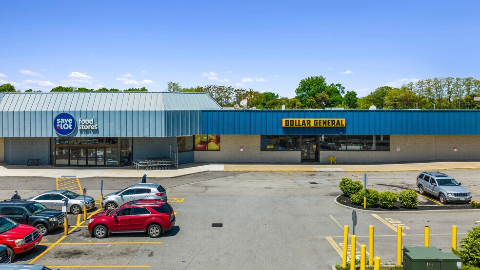 168 E 4th St, Dunkirk, NY à vendre - Photo de l’immeuble – Image 3 sur 7