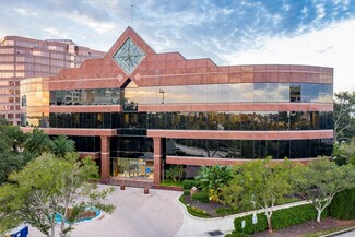 Plus de détails pour 3001 N Rocky Point Dr E, Tampa, FL - Bureau à louer
