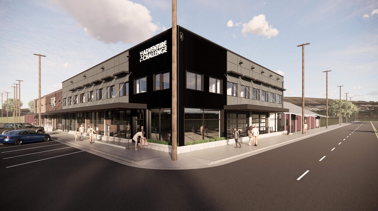 1257 Oregon St, Redding, CA à louer Photo de l’immeuble– Image 1 sur 5