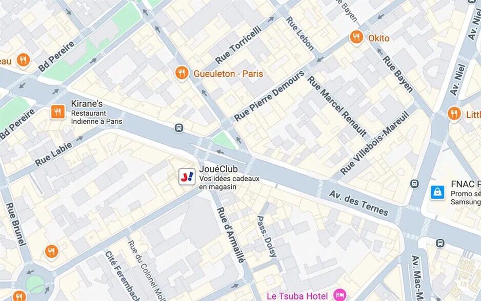 Bureau dans Paris à louer - Photo de l’immeuble – Image 2 sur 5