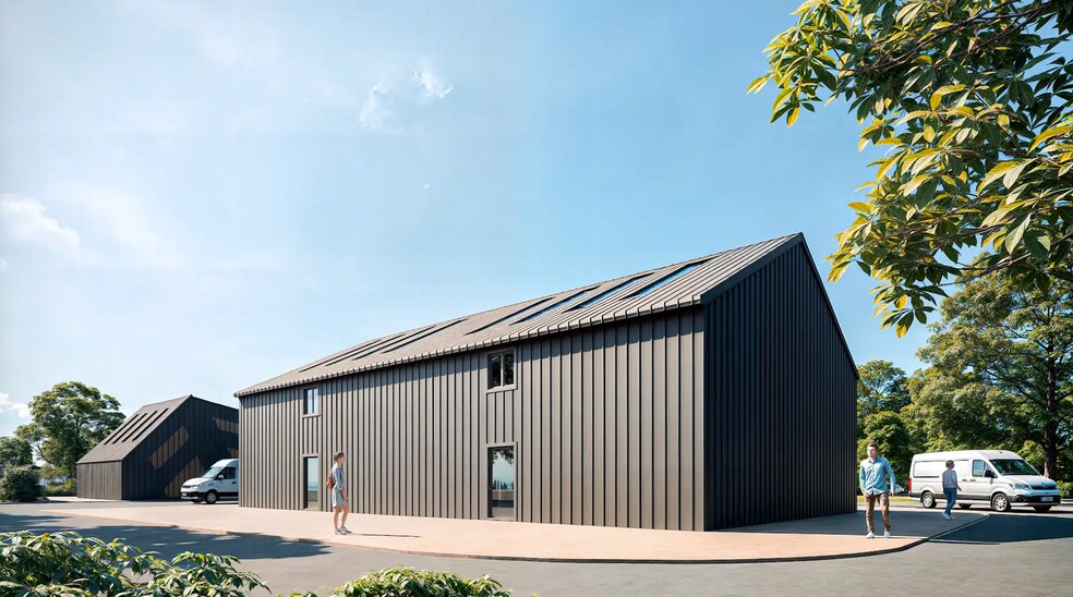 5 High St, Bedford à louer - Photo de l’immeuble – Image 3 sur 4