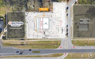 Plus de détails pour 45 Village Crossing Ct, Saint Augustine, FL - Local commercial à louer