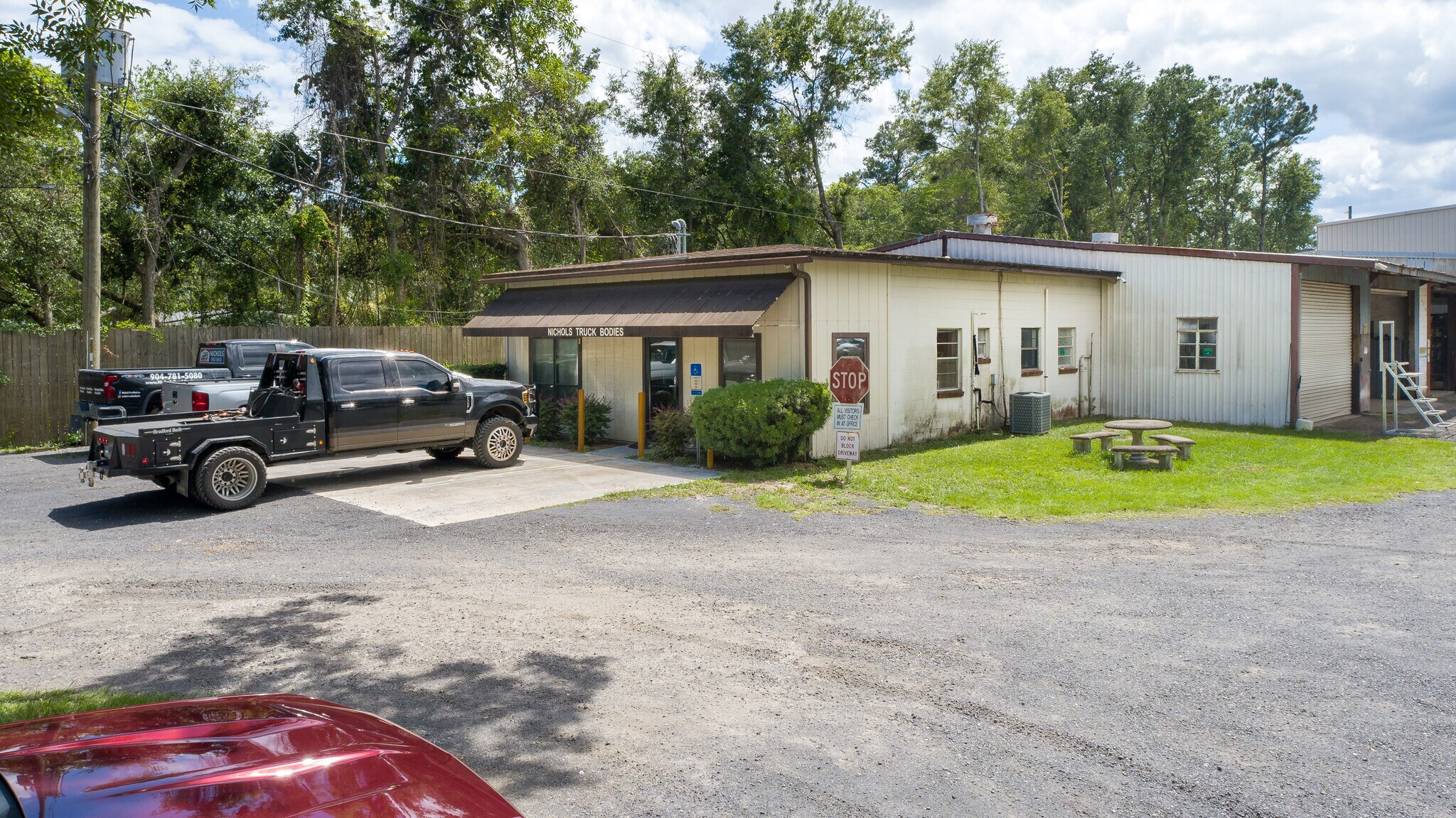 1168 Cahoon Rd S, Jacksonville, FL à vendre Photo principale– Image 1 sur 19