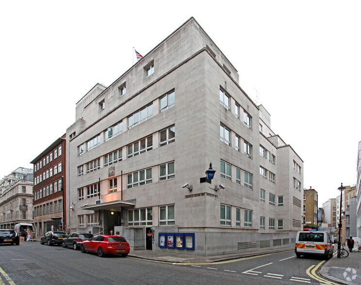 26-27 Savile Row, Londres à vendre - Photo principale – Image 1 sur 13