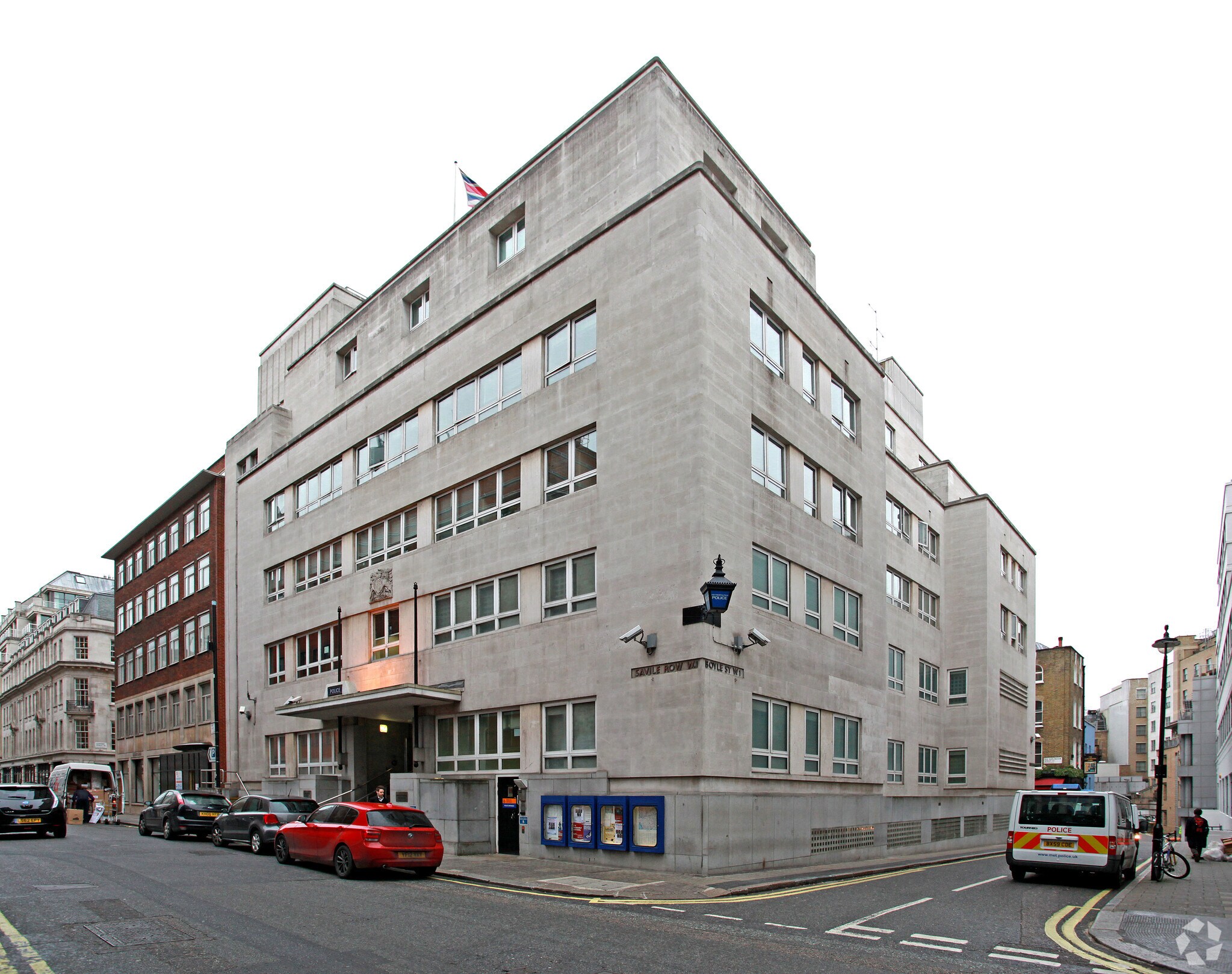 26-27 Savile Row, Londres à vendre Photo principale– Image 1 sur 14
