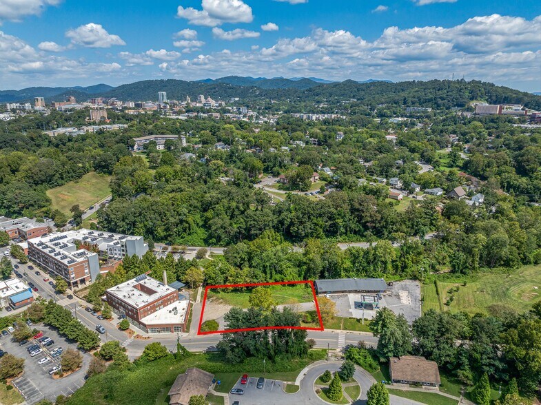 410 Depot St, Asheville, NC à vendre - Photo de l’immeuble – Image 2 sur 28