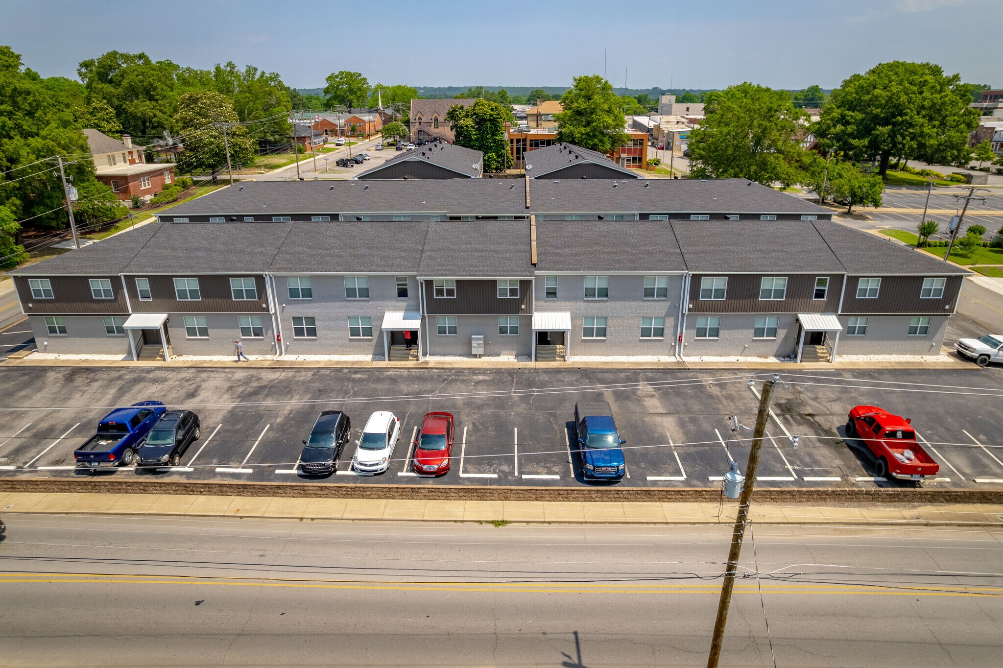 Searcy Multifamily Portfolio - 157 units portefeuille de 5 biens à vendre sur LoopNet.fr Photo de l’immeuble– Image 1 sur 23