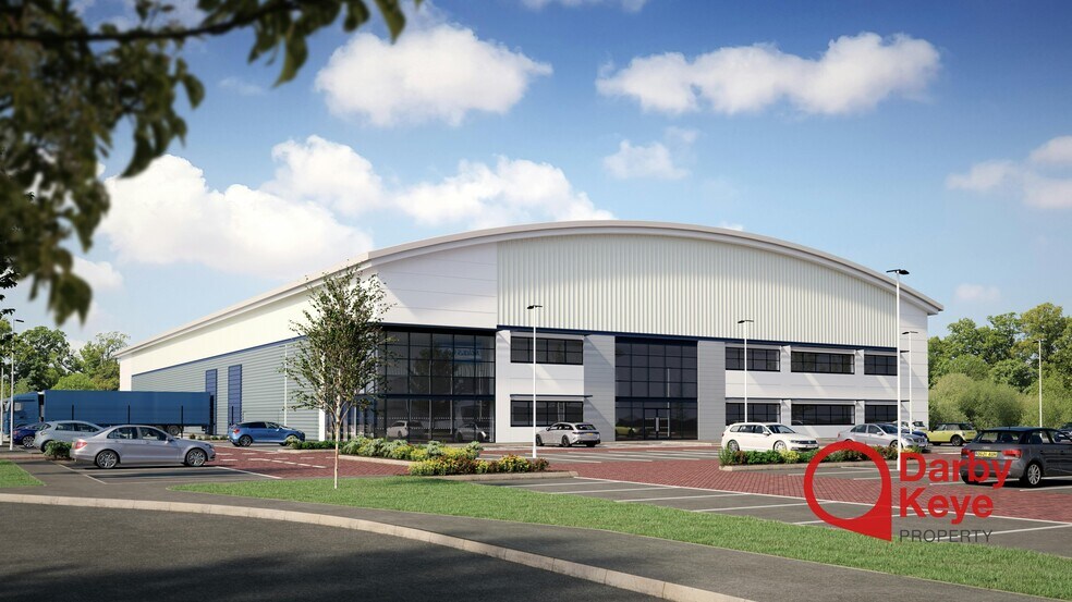 Innovation Dr, Wolverhampton à louer - Photo de l’immeuble – Image 2 sur 2