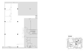 4 Independence Way, Princeton, NJ à louer Plan d’étage– Image 1 sur 1