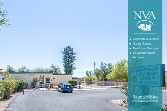 Plus de détails pour 333 W Cool Dr, Tucson, AZ - Local commercial à vendre