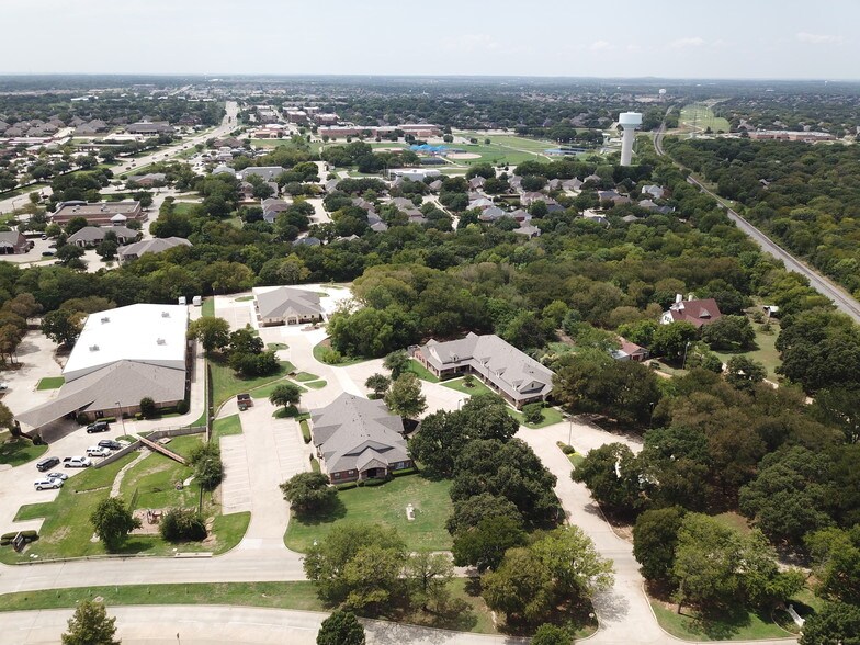 2260 Highland Village Rd, Highland Village, TX à louer - Aérien – Image 2 sur 29