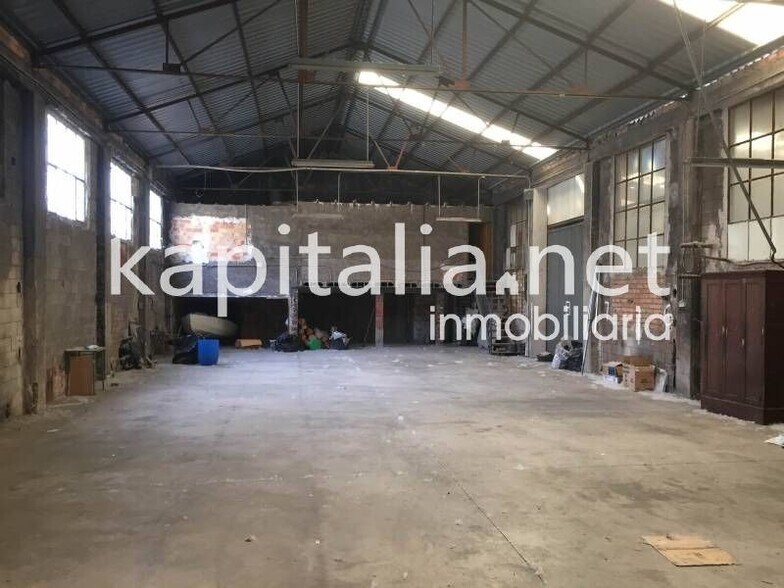 Industriel/Logistique dans Bocairent, Valencia à vendre - Photo principale – Image 1 sur 4