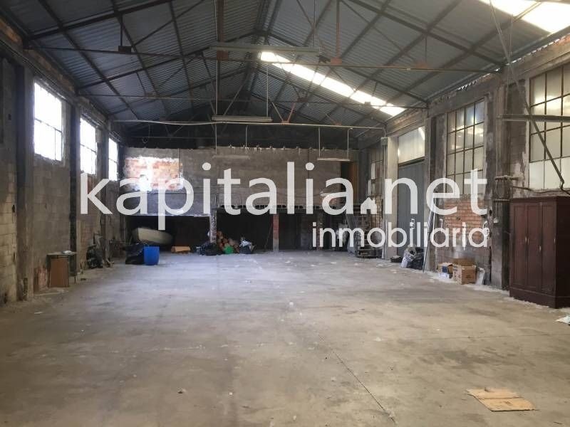 Industriel/Logistique dans Bocairent, Valencia à vendre Photo principale– Image 1 sur 5