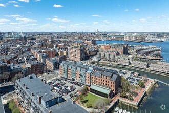 2 Atlantic Ave, Boston, MA - VUE AÉRIENNE  vue de carte