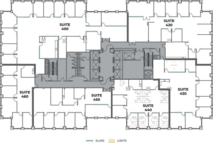 20 Pacifica, Irvine, CA à louer Plan d’étage– Image 1 sur 1