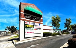 Plus de détails pour 3410-3436 W Hammer Ln, Stockton, CA - Local commercial à louer