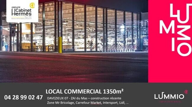 Plus de détails pour Local commercial à vendre