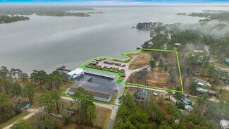 Plus de détails pour 371 Navaho Trl, Onalaska, TX - Spécialisé à vendre