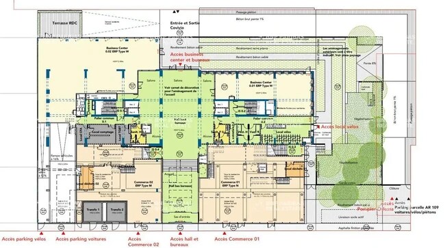 Plus de détails pour Bureau à louer
