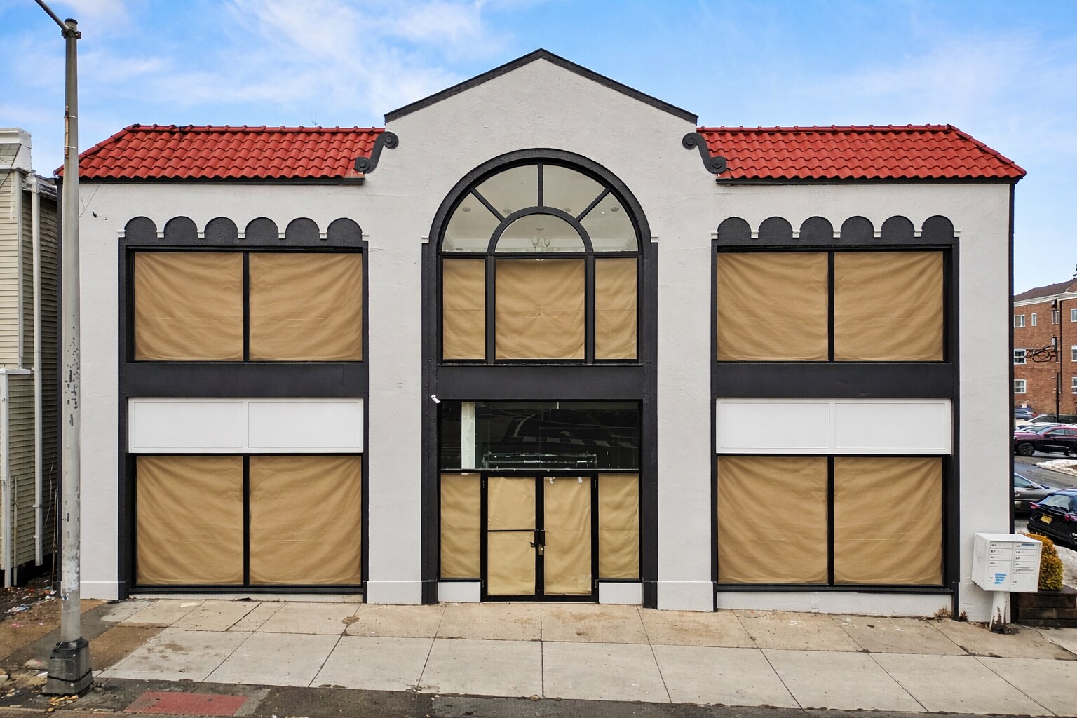 1228-1230 Springfield Ave, Irvington, NJ à louer Photo de l’immeuble– Image 1 sur 12