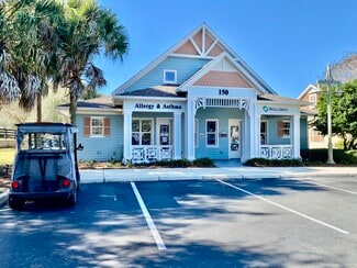 Plus de détails pour 910 Old Camp Rd, Lady Lake, FL - Bureau à vendre