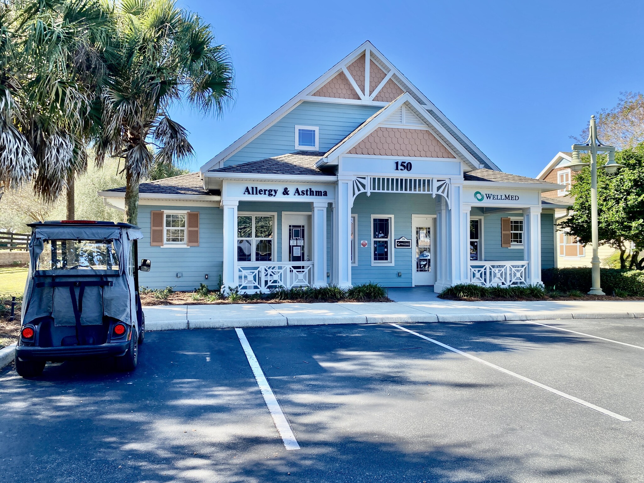 910 Old Camp Rd, Lady Lake, FL à vendre Photo principale– Image 1 sur 26