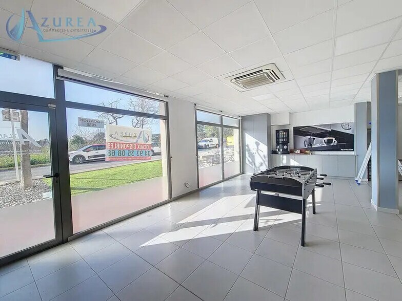 Local commercial dans Antibes à louer - Photo intérieure – Image 3 sur 10