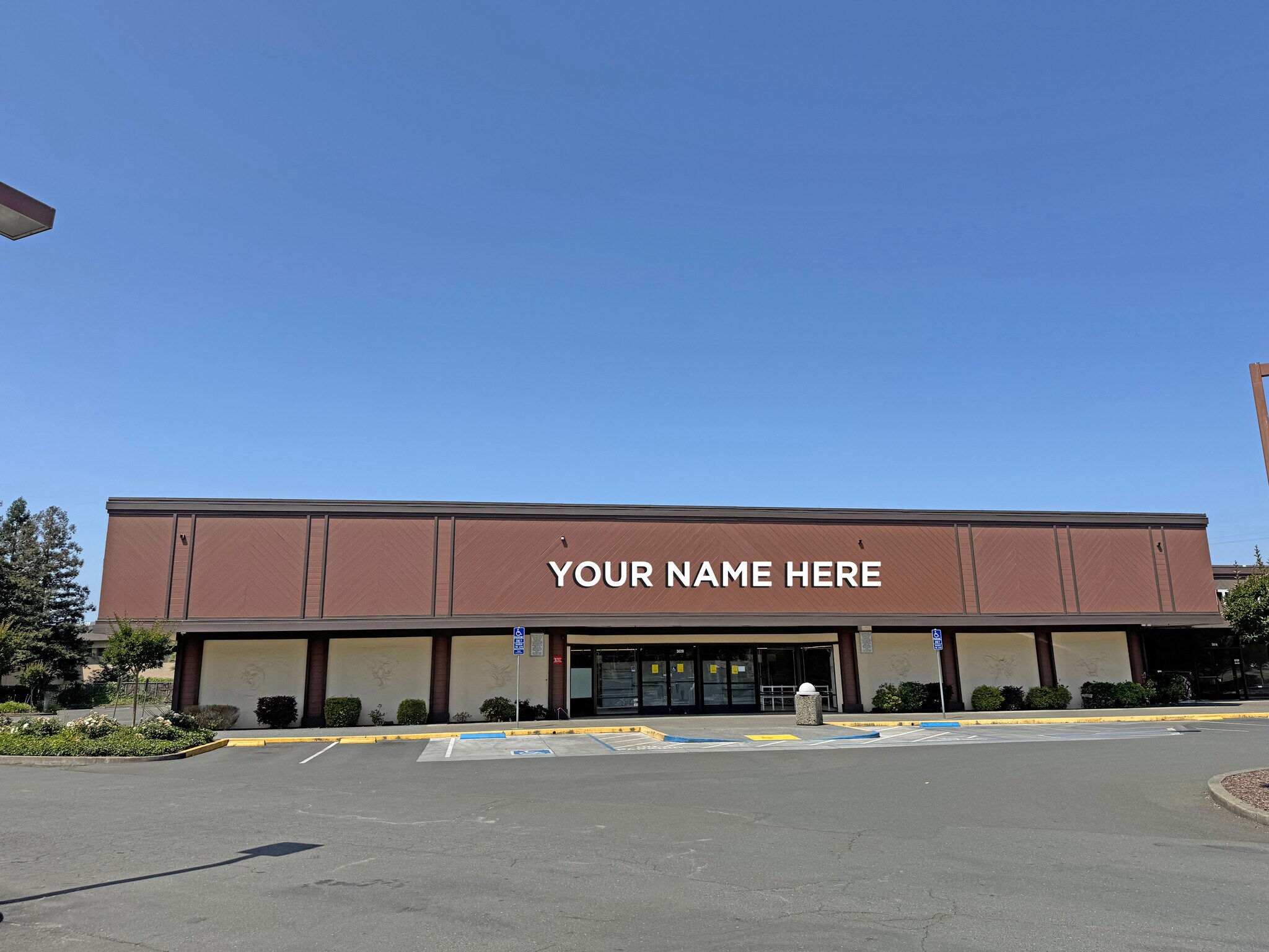 3612-3620 Industrial Dr, Santa Rosa, CA à louer Photo de l’immeuble– Image 1 sur 7