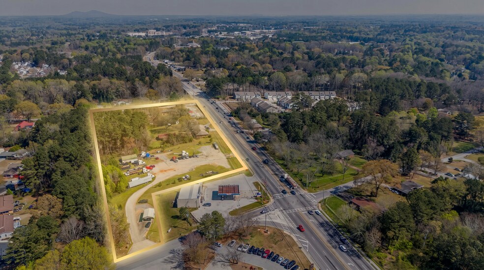 4612 Austell Rd, Austell, GA à vendre - Photo de l’immeuble – Image 2 sur 3