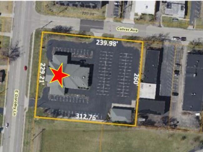 1771 E Dorothy Ln, Kettering, OH à vendre - Aérien – Image 2 sur 5