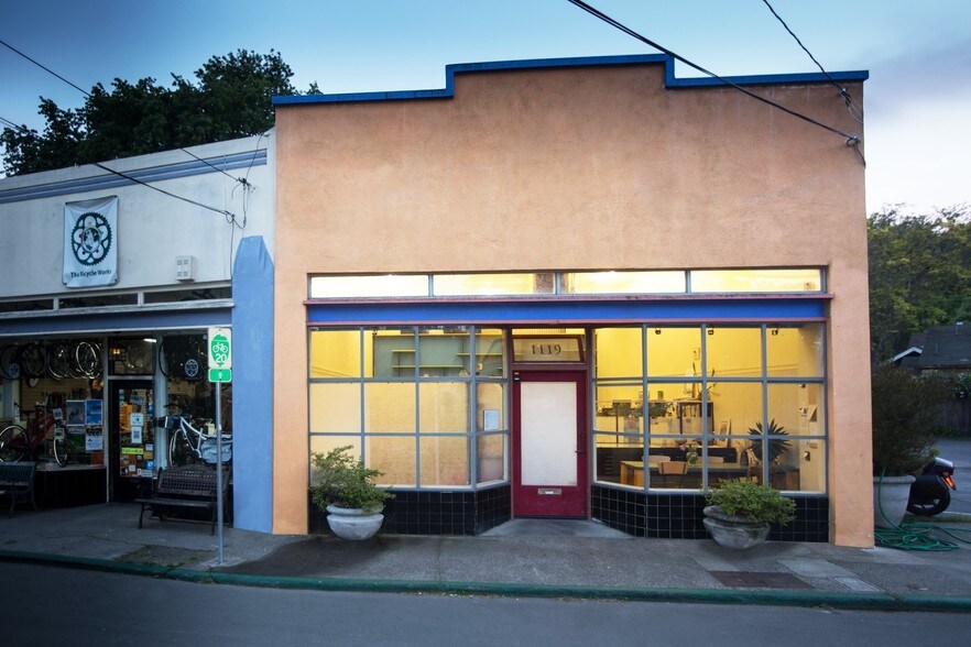 1119 San Anselmo Ave, San Anselmo, CA à louer - Photo de l’immeuble – Image 2 sur 3