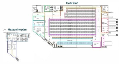 103 Tower Dr, Middletown, NY à louer Plan d’étage– Image 1 sur 1