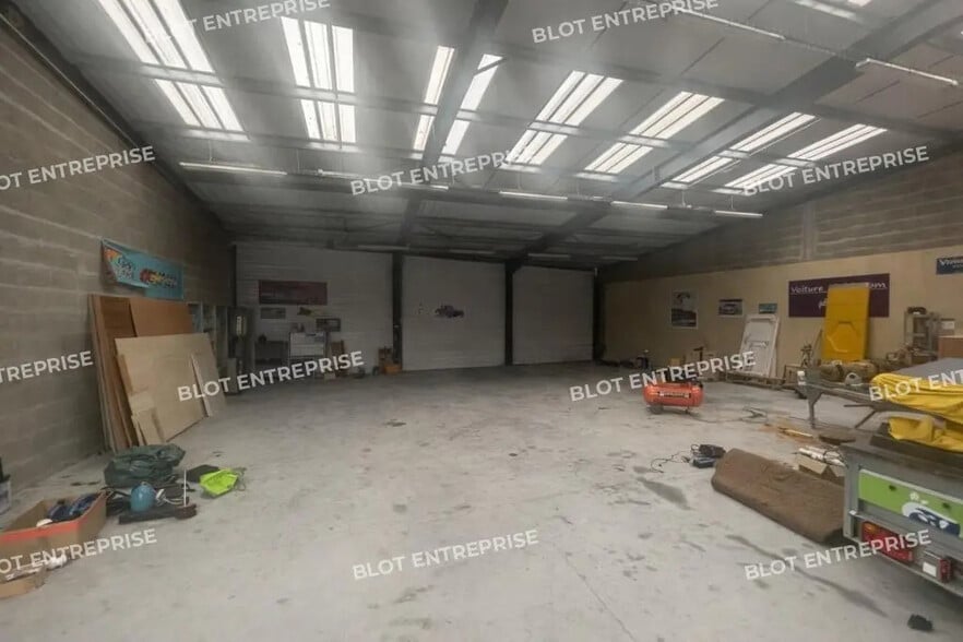 Local d'activités dans Héric à vendre - Photo intérieure – Image 3 sur 3