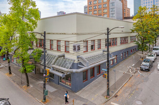 Plus de détails pour 390 Hastings St W, Vancouver, BC - Bureau à louer