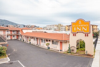 Plus de détails pour 7525 Mission St, Daly City, CA - Hôtellerie à vendre