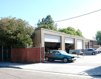 Plus de détails pour 16 S University St, Healdsburg, CA - Industriel/Logistique à louer