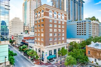 Plus de détails pour 100 S Orange Ave, Orlando, FL - Coworking à louer