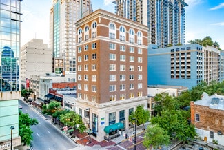 Plus de détails pour 100 S Orange Ave, Orlando, FL - Coworking à louer