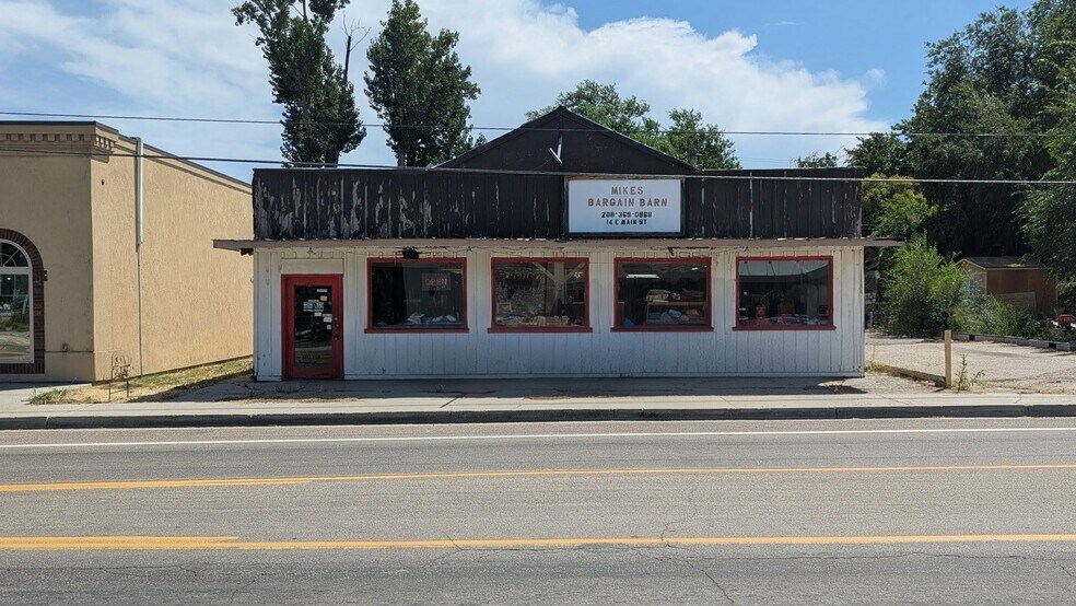 12-14 E Main St, Middleton, ID à vendre - Photo de l’immeuble – Image 2 sur 4