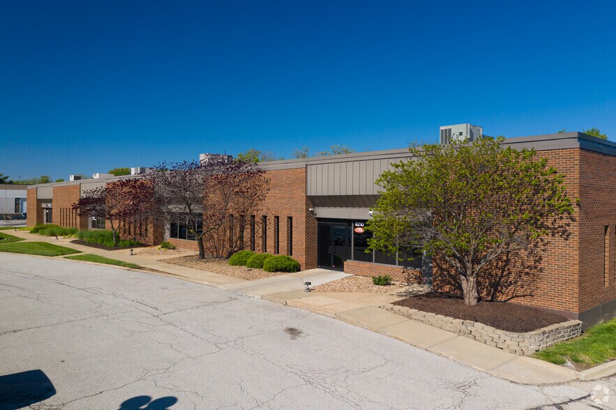 8210-8224 Nieman Rd, Lenexa, KS à vendre - Photo de l’immeuble – Image 3 sur 3